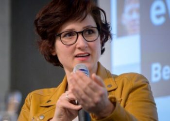 Ferda Ataman, Almanya’nın Ayrımcılıkla Mücadele Federal Komiseri oldu