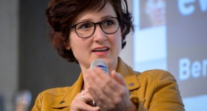 Ferda Ataman, Almanya’nın Ayrımcılıkla Mücadele Federal Komiseri oldu