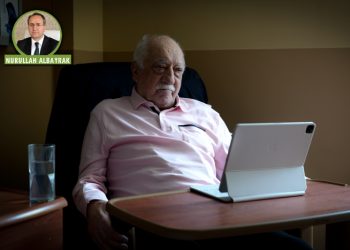 Fethullah Gülen Hocaefendi’nin sağlığı üzerinden propaganda