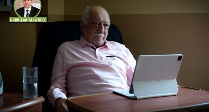 Fethullah Gülen Hocaefendi’nin sağlığı üzerinden propaganda