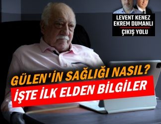 Fethullah Gülen taburcu oluyor? İşte ilk elden bilgiler | Çıkış Yolu