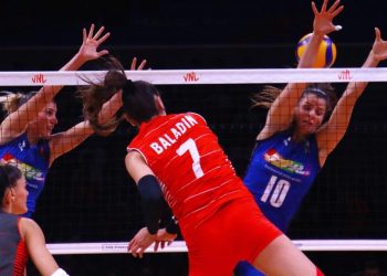 Filenin Sultanları, İtalya'ya 3-0 mağlup oldu