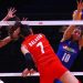 Filenin Sultanları, İtalya'ya 3-0 mağlup oldu