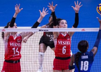 Filenin Sultanları Milletler Kupası'nda üçüncülük için yarın Sırbistan 'la karşılaşacak