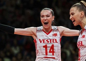 'Filenin Sultanları' FIVB Milletler Ligi'nin çeyrek finalinde Tayland'la eşleşti