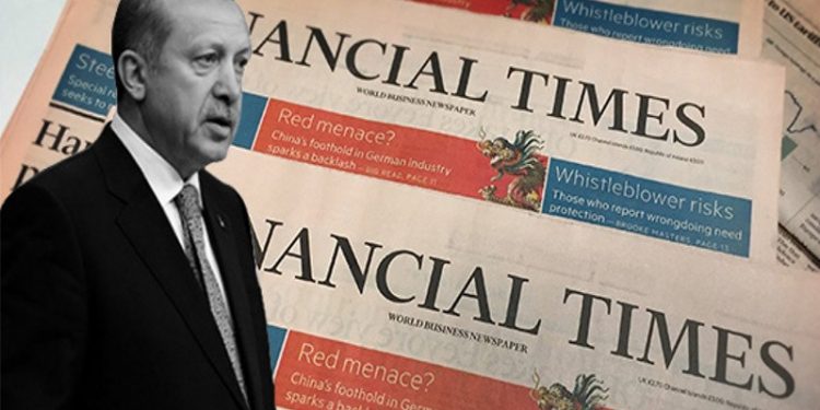 Financial Times'tan Türkiye'nin olası Suriye operasyonu analizi: Rusya, Suriye'yi riske atmaz