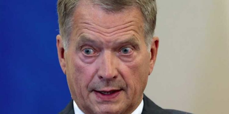 Finlandiya Cumhurbaşkanı: YPG'ye terör örgütü demedik