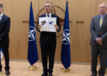Finlandiya ve İsveç, NATO’ya katılım müzakerelerini tamamladı
