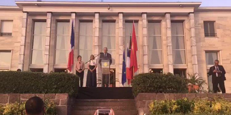 Fransa Büyükelçisi Herve Magro: Ankara Anlaşması’nın ruhunu yaşatmaya devam edeceğiz