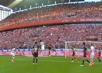 Futbolcunun gözünden maç: Vücut kamerası ilk kez denendi