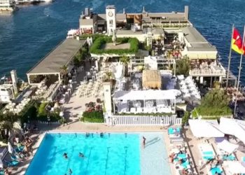 Galatasaray Adası için tarihi imza