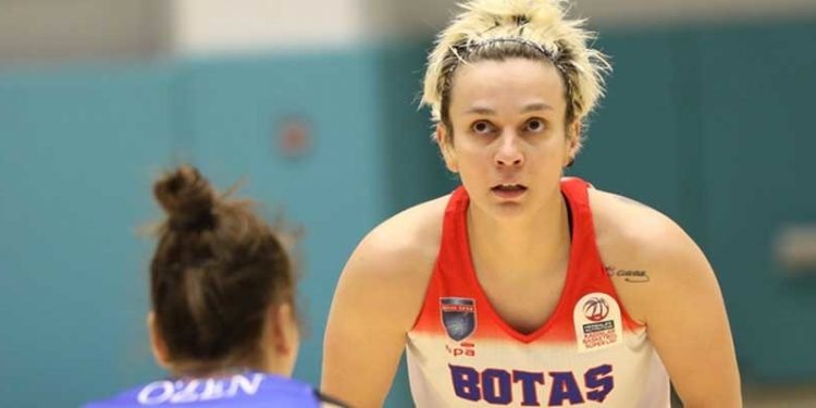 Galatasaray Kadın Basketbol Takımı, Işıl Alben'i tekrar kadrosuna kattı