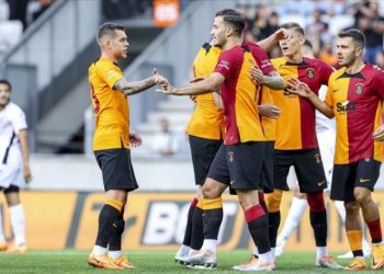 Galatasaray, hazırlık maçında Salernitana ile berabere kaldı