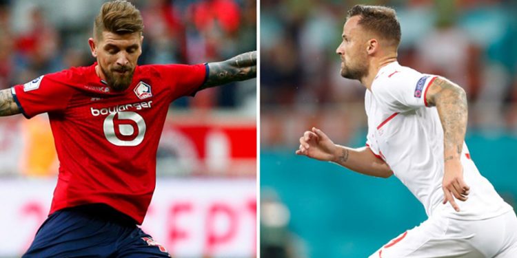 Galatasaray'da orta saha ve santrfor listesi hazır