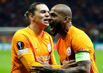 Galatasaray'da transferi gündemde olan Marcao kamp kadrosunda yer almadı
