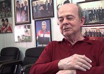 Galatasaray'ın "Berlin Panteri" lakaplı efsanesi Turgay Şener, vefatının 6. yıl dönümünde anılıyor