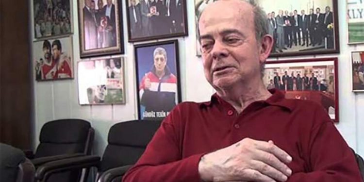 Galatasaray'ın "Berlin Panteri" lakaplı efsanesi Turgay Şener, vefatının 6. yıl dönümünde anılıyor