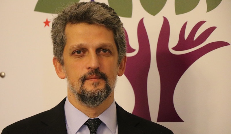 Garo Paylan: Sarayda yaşayan, gecekonduda yaşayanın halinden anlamaz