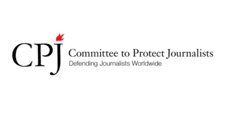 Gazetecileri Koruma Komitesi, gazeteci Gök ile dayanışma mesajı yayımladı