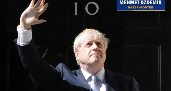Gazetecilikten başbakanlığa, skandallarla dolu bir kariyer; Boris Johnson | HABER PORTRE