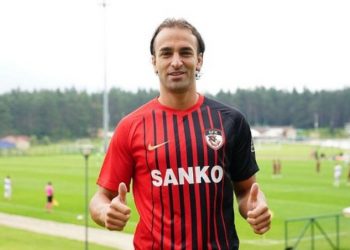 Gaziantep FK, Lazar Markovic’i transfer etti