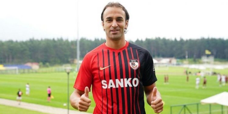 Gaziantep FK, Lazar Markovic’i transfer etti