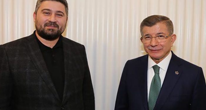 Gelecek Partili Muhsin Emre Demiröz: İnşaallah f.töcülerin kanı bize de nasip olur