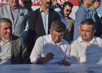 Gelecek Partisi ‘Geçim İçin Seçim’ kampanyası başlattı