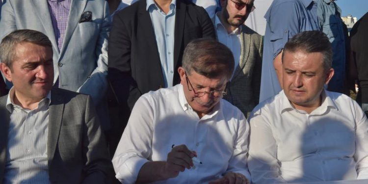 Gelecek Partisi ‘Geçim İçin Seçim’ kampanyası başlattı