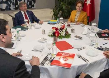 Gelecek Partisi'nden Kılıçdaroğlu'nun adaylığı hakkında açıklama: Kimse karşı çıkmaz
