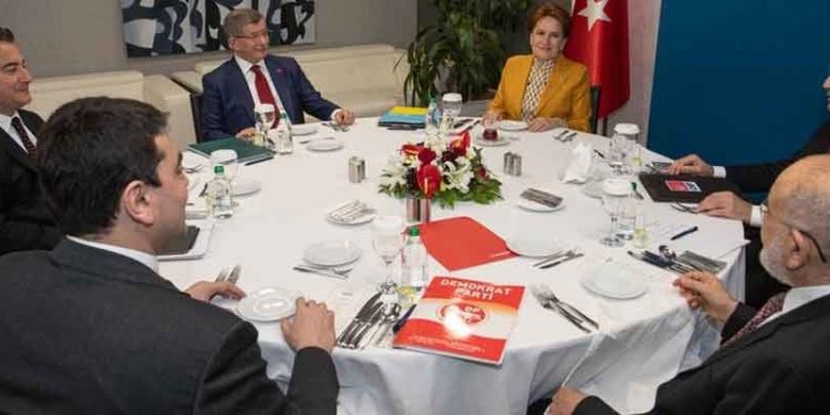 Gelecek Partisi'nden Kılıçdaroğlu'nun adaylığı hakkında açıklama: Kimse karşı çıkmaz