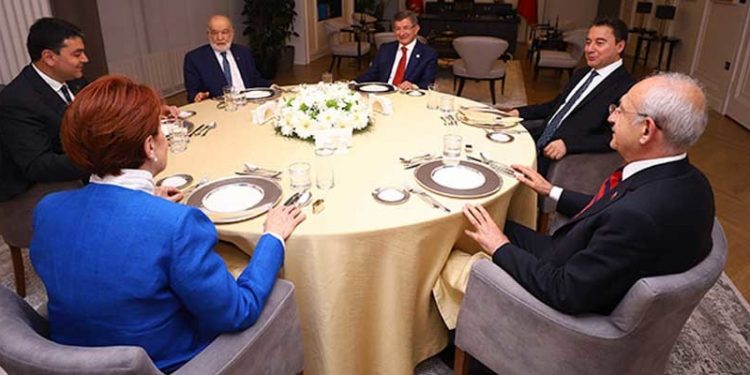 Gelecek Partisi'nden "cumhurbaşkanı adayı" açıklaması