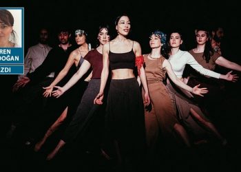 Geleceğe Akan Taşkın Deniz