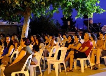 Geleneksel Evvel Temmuz Festivali başladı