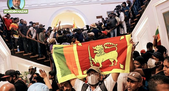 Gelir, gelmekte olan!