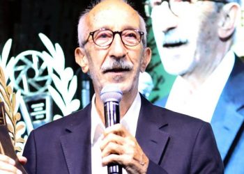 Gemlik Film Festivali'nde konuşan İnkaya: Fidanlara iyi bakın, birkaç sene sonra yakmasınlar