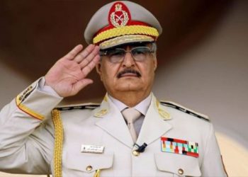 General Hafter ABD'de mahkum edildi: Ölenler için tazminat ödeyecek