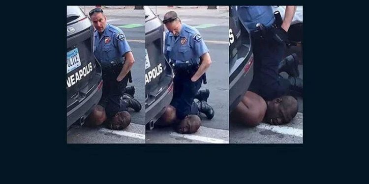 George Floyd'u öldüren eski polis Chauvin'e ikinci bir hapis cezası daha