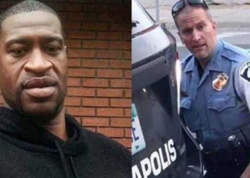 George Floyd'un katili eski polis, federal mahkeme tarafından 21 yıl hapis cezasına çarptırıldı