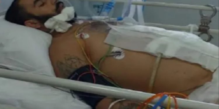 Gergerlioğlu, Silivri Cezaevi’nden kan kusarak hastaneye kaldırılan tutuklunun ölümünü iki bakanlığa sordu