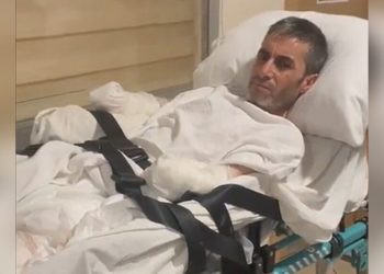 Gergerlioğlu duyurdu: Elektrik çarpmasıyla iki elini kaybeden Necdet Erik tutuklandı