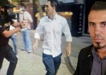 Gezi eylemcilerine pala ile saldıran Çelebi’ye fuhuş çetesi liderliğinden ceza