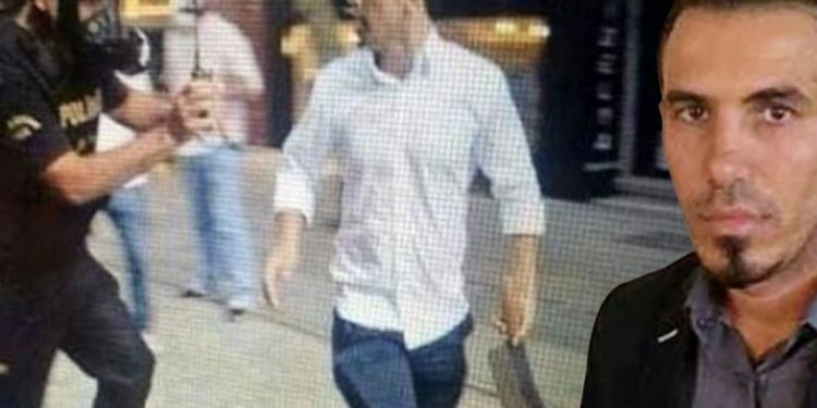 Gezi eylemcilerine pala ile saldıran Çelebi’ye fuhuş çetesi liderliğinden ceza