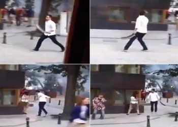 Gezi'nin 'Palalı Sabrisi'ne 248 yıl hapis istendi: Yurt dışına ka&ccedil;tı