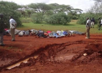 Ge&ccedil;tiğimiz ay 340 kişi &ouml;ld&uuml;r&uuml;lm&uuml;şt&uuml;: Etiyopya'da bir toplu katliam daha