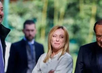 Giorgia Meloni: İtalya'nın ilk kadın başbakanı olması muhtemel aşırı sağcı siyasetçi