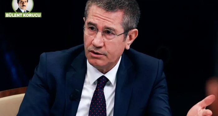 Giresun Tekfuru Nurettin Canikli!