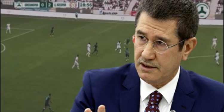 Giresunspor taraftarı: Canikli elini Giresun'dan çek