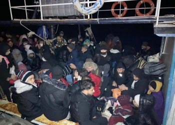 Göç İdaresi: Bu yıl 59 bin göçmen sınır dışı edildi