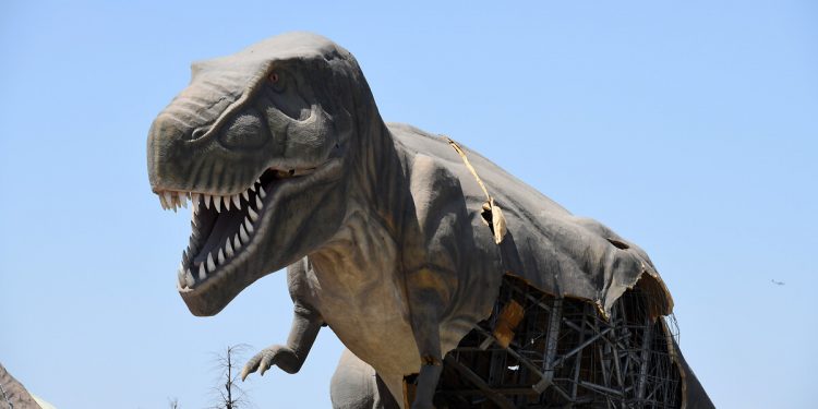 Gökçek: Mansur Yavaş’ın gösterdiği dinozorlar benim değil, onların gözleri ışıl ışıldı